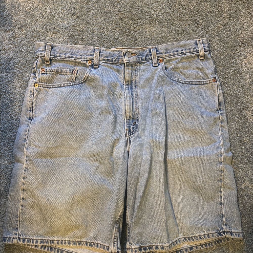 Levi 550 Denim Jort